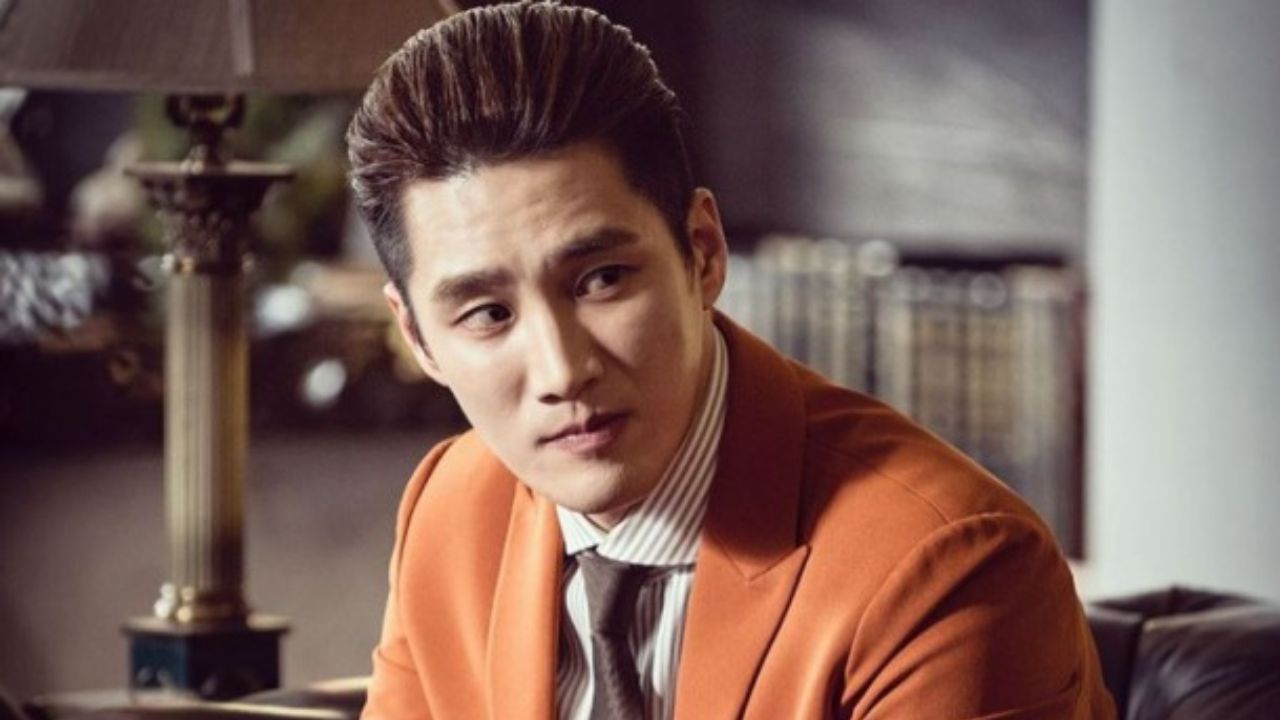 Jang Geun Won Itaewon Class capa 1