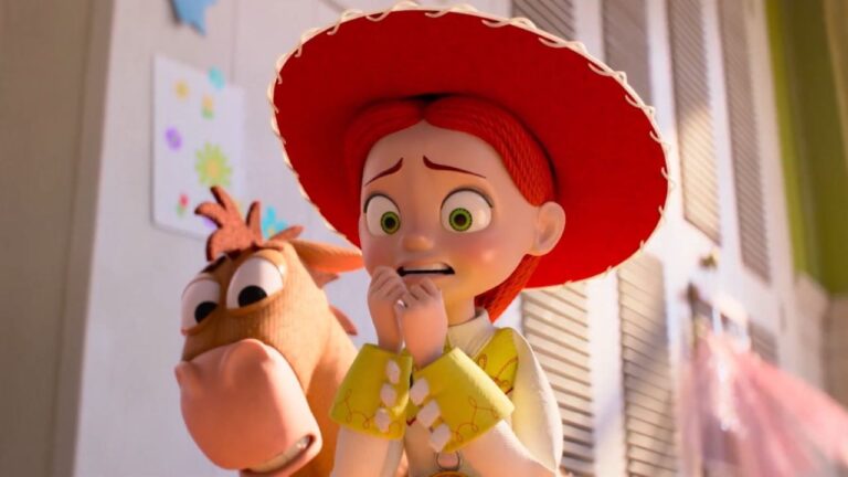 Toy Story 5: Jessie enfrenta a vilã tecnológica Lilypad em cena inédita; veja!