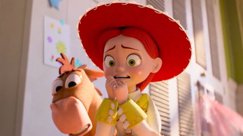 Toy Story 5: Jessie enfrenta a vilã tecnológica Lilypad em cena inédita; veja!