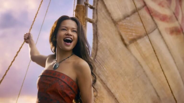 Moana: live-action é parecido com a animação? Veja comparação