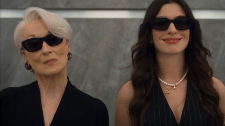 Miranda Priestly e Andy Sachs se reencontram em primeiro teaser de ‘O Diabo Veste Prada 2’