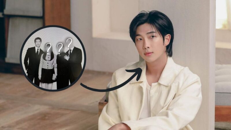 RM BTS capa 1