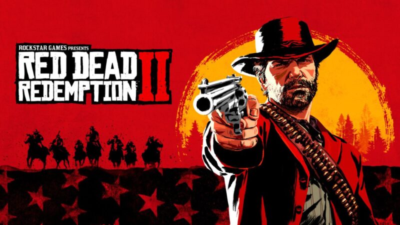 Red Dead Redemption 2 se torna o 4º jogo mais vendido da história