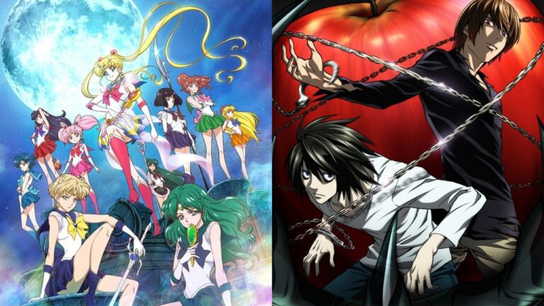 5 animes que todo mundo deveria assistir