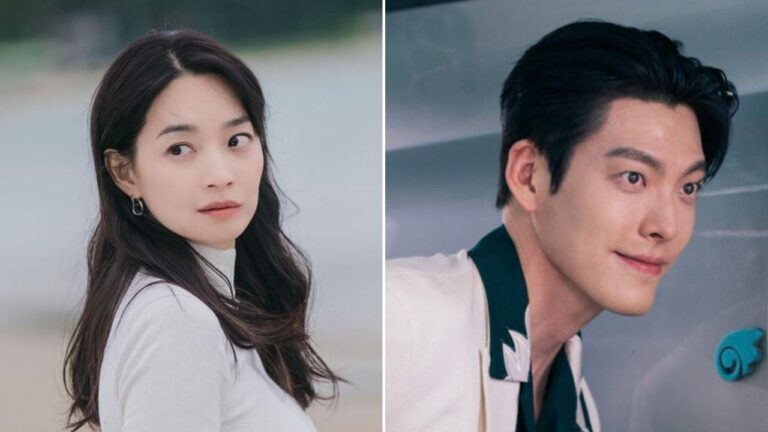 O dia do “Sim”! Quando será o casamento de Shin Min Ah e Kim Woo Bin?