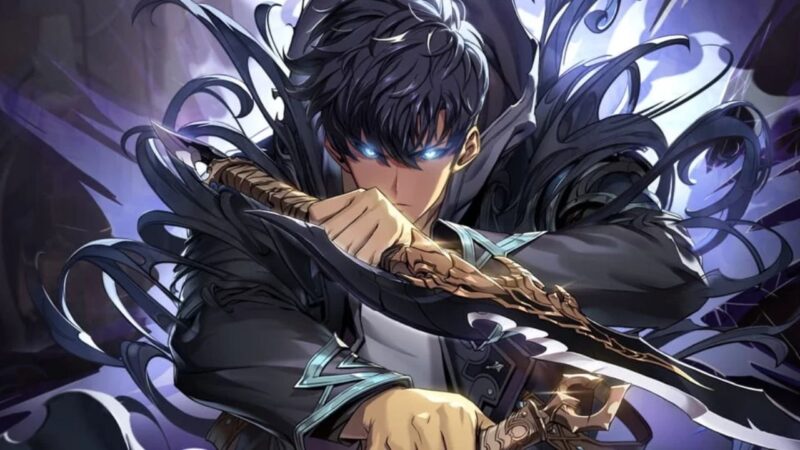 Solo Leveling