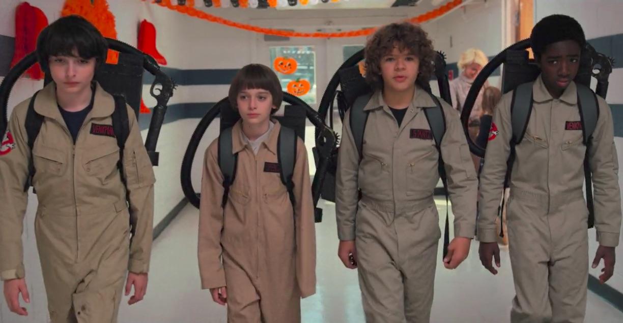 Stranger Things Halloween