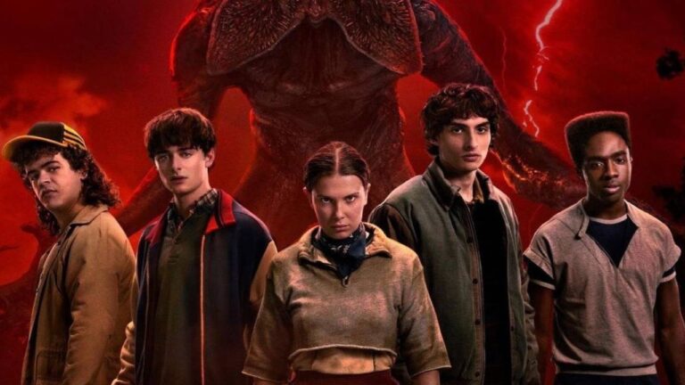 Que horas estreia o Volume 1 da quinta temporada de “Stranger Things”?