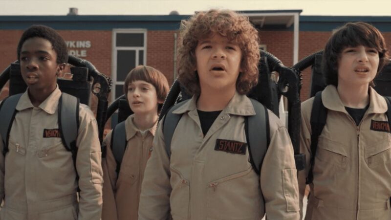 Stranger Things capa 1