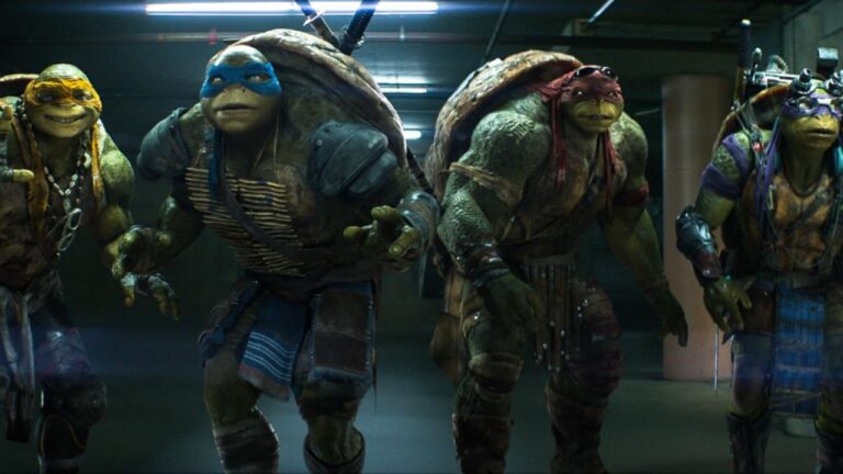 As Tartarugas Ninja: novo filme live-action está em produção