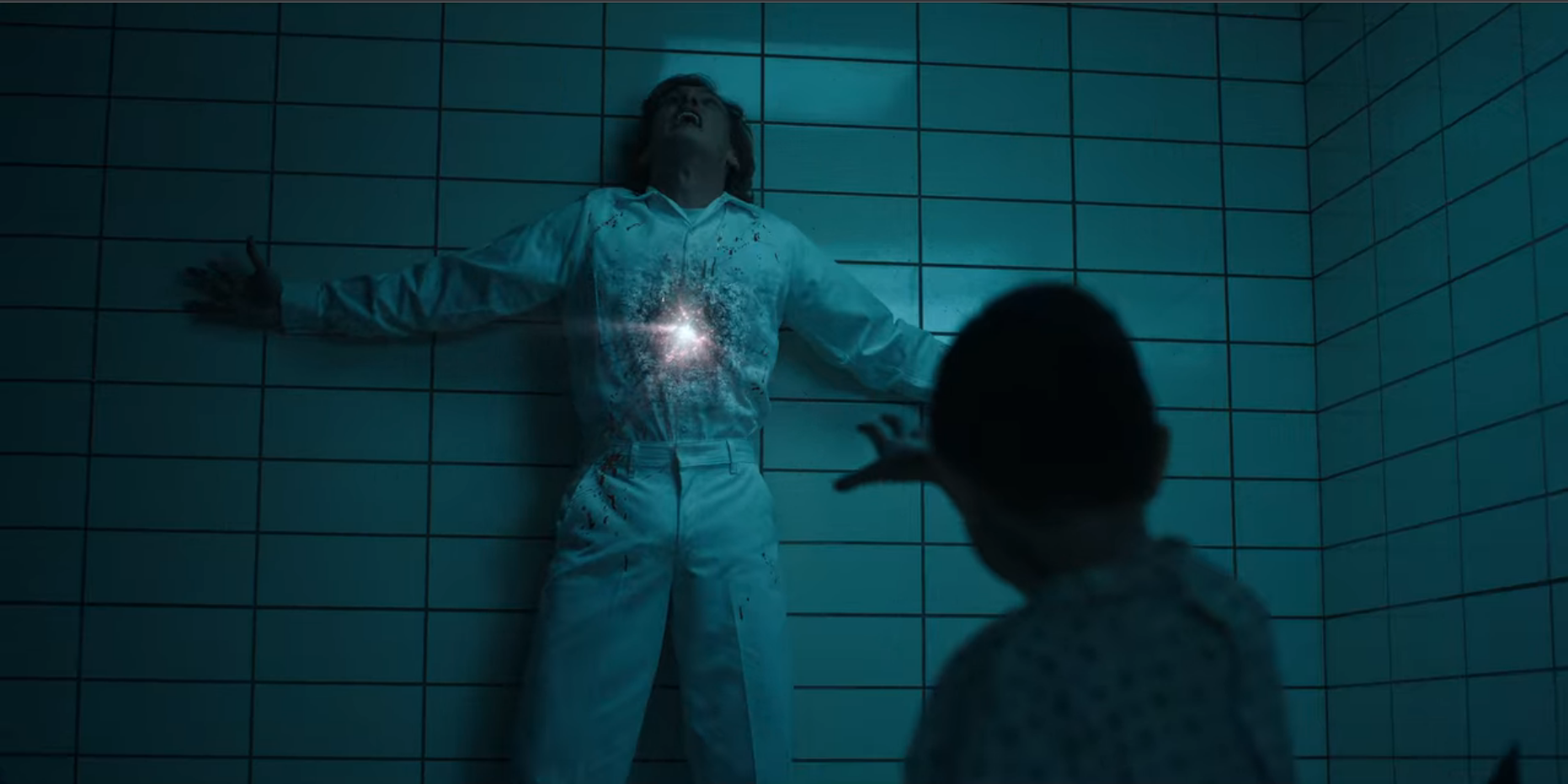 Temporada 4 Capitulo Sete O massacre no laboratorio de Hawkins Stranger Things
