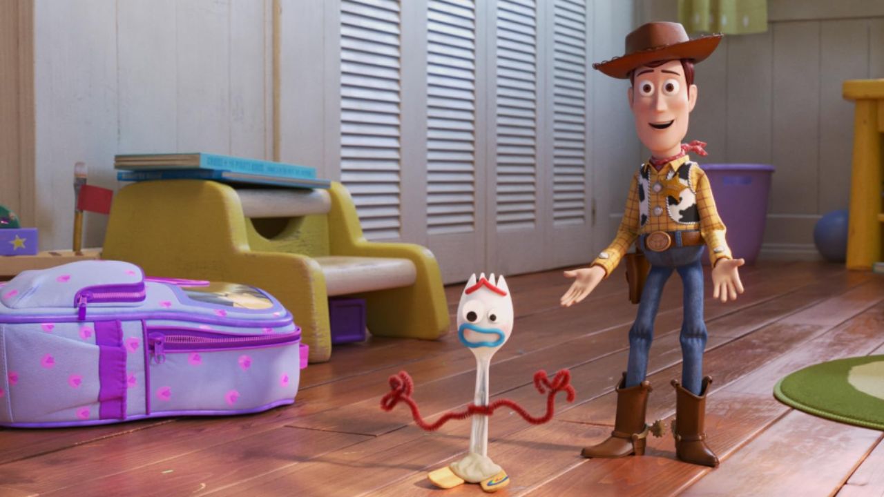 Toy Story 4
