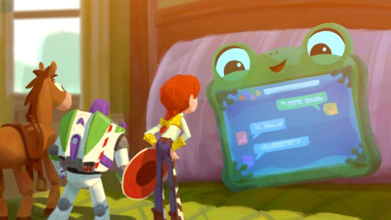 Quais são os personagens confirmados em ‘Toy Story 5’?