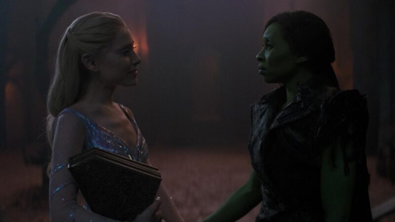 Wicked: parte 2