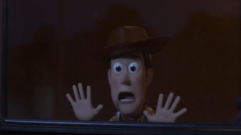 Toy Story 5: Imagem inédita revela por que Bonnie abandonou Woody e Buzz