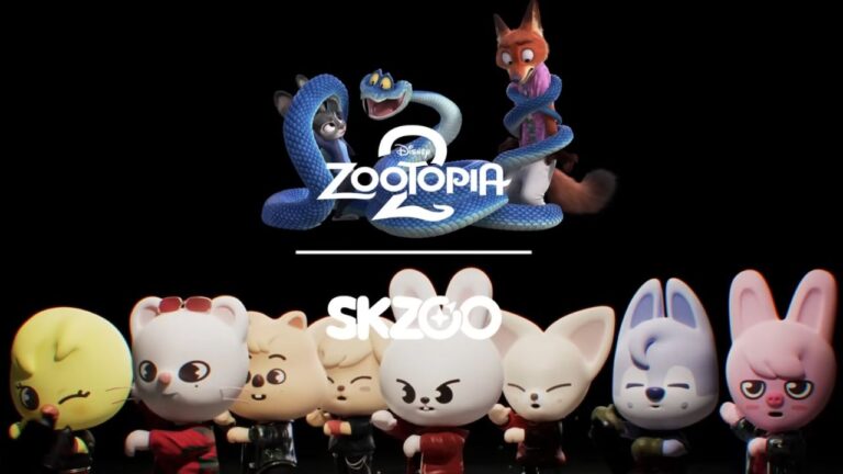 A possível referência ao Stray Kids no trailer de ‘Zootopia 2’ que você pode não ter percebido