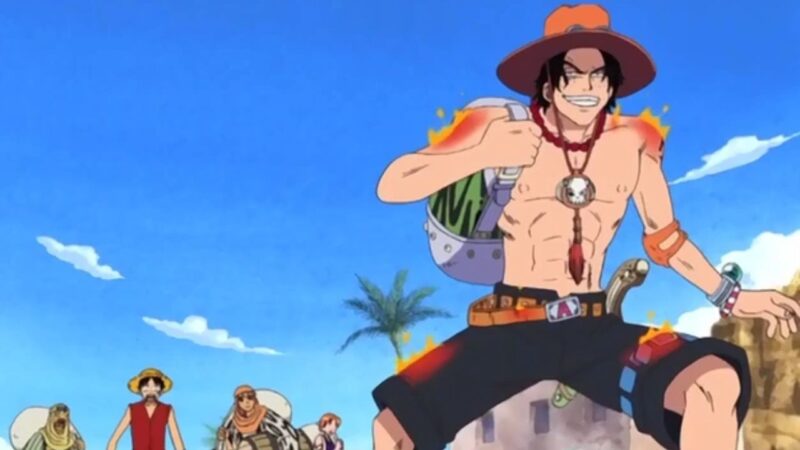 Alabasta tem primeiro vislumbre confirmado em One Piece