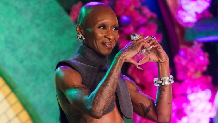 5 animações dubladas por Cynthia Erivo, a Elphaba de Wicked