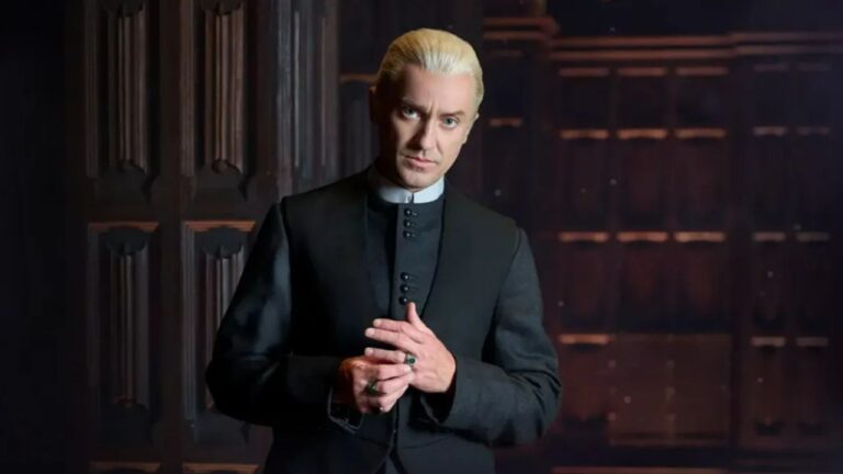 Harry Potter: Até quando Tom Felton viverá Draco Malfoy na Broadway?