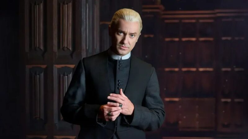 Harry Potter: Até quando Tom Felton viverá Draco Malfoy na Broadway?