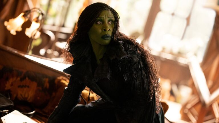 O recorde que Cynthia Erivo inaugurou com Elphaba de ‘Wicked’ no Globo de Ouro