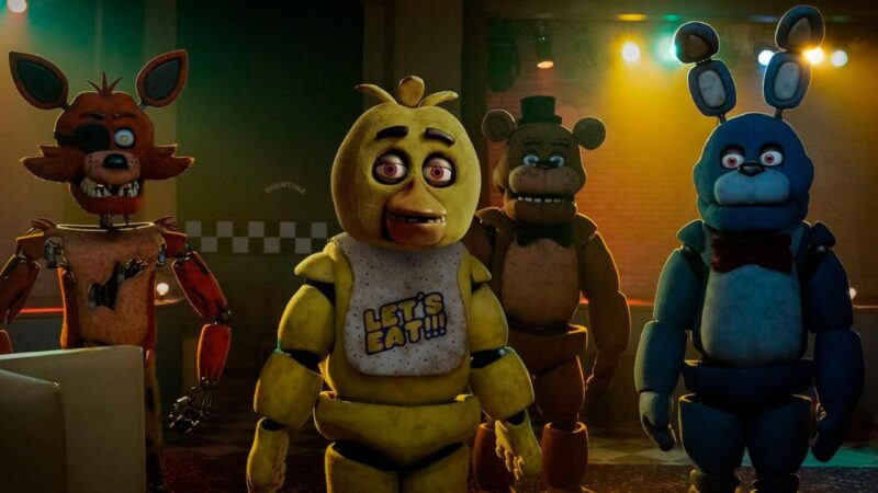 Five Nights at Freddy's 2 ganha trailer