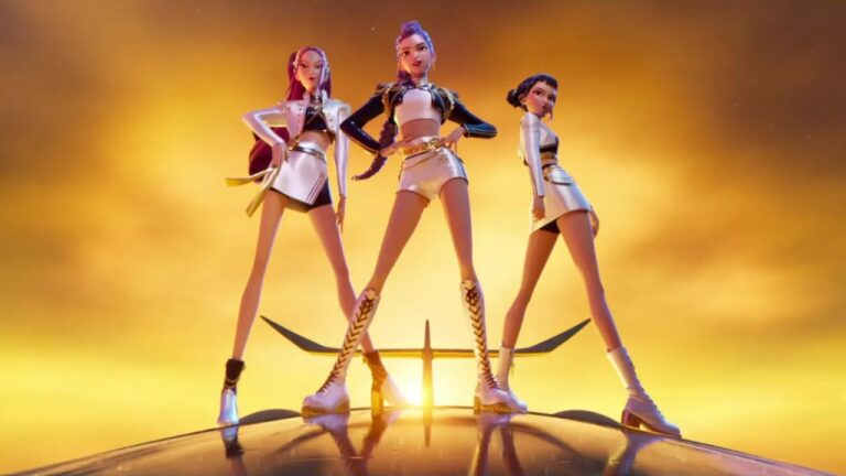 Guerreiras do K-Pop: ‘Golden’ é indicado a Melhor Canção Original no Oscar 2026