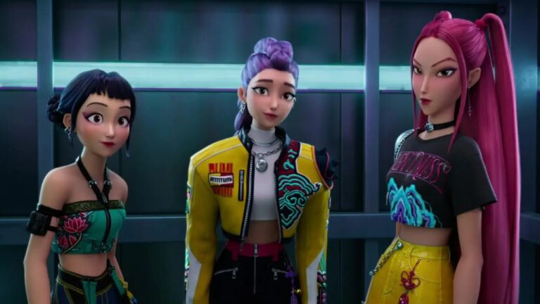 Guerreiras do K-Pop: Quem foi o diretor famoso que inspirou a diretora da animação?