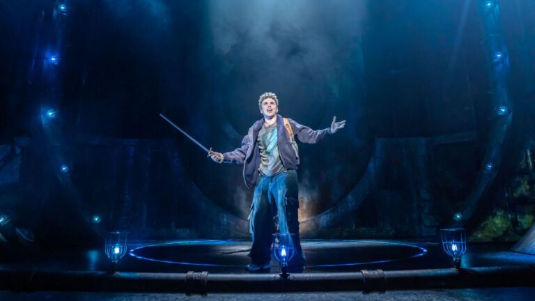 Deuses do Olimpo em SP: Musical da Broadway de Percy Jackson ganha 1ª versão na América Latina