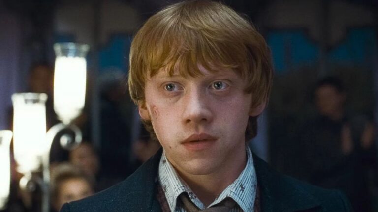 Harry Potter: Rupert Grint fala sobre possível retorno à série