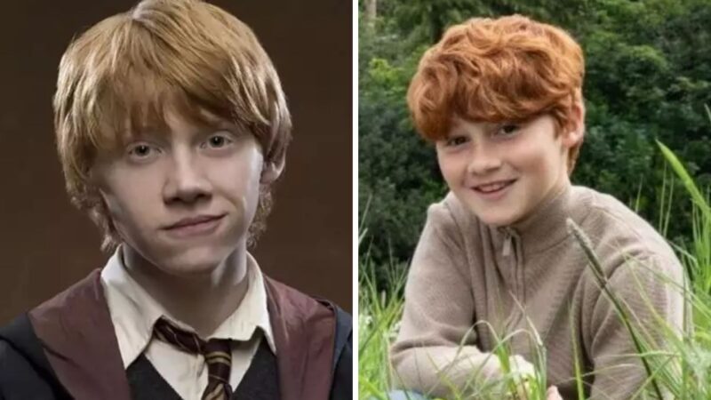 Harry Potter: saiba como Rupert Grint ‘passou o bastão’ para novo Ron Weasley