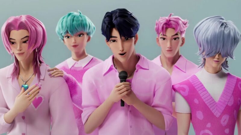 Guerreiras do K-Pop: Saja Boys realizam primeira apresentação ao vivo de 'Soda Pop'; assista!