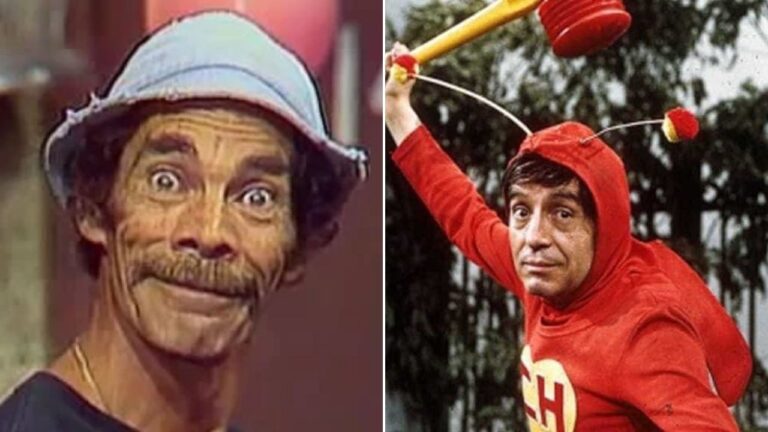 HBO Max expande universo Chespirito com série de Seu Madruga e animação do Chapolin