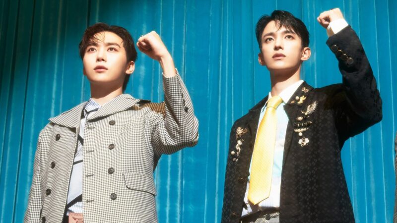 DK e Seungkwan formam nova unit do SEVENTEEN - Recreio