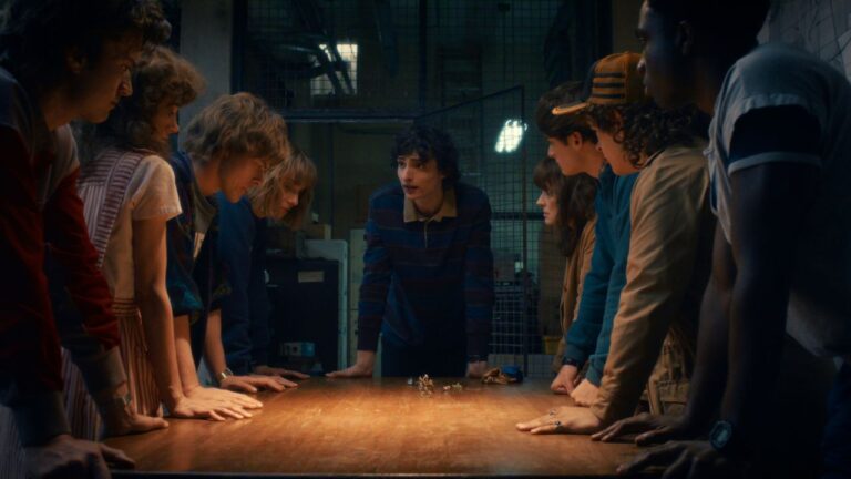 Stranger Things atinge feito histórico antes da batalha final contra Vecna
