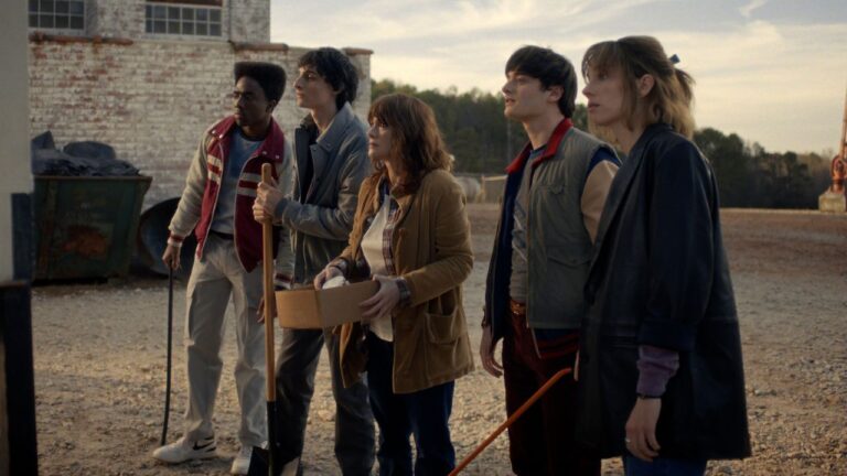 Quem são os personagens novos do Volume 1 da 5ª temporada de Stranger Things?