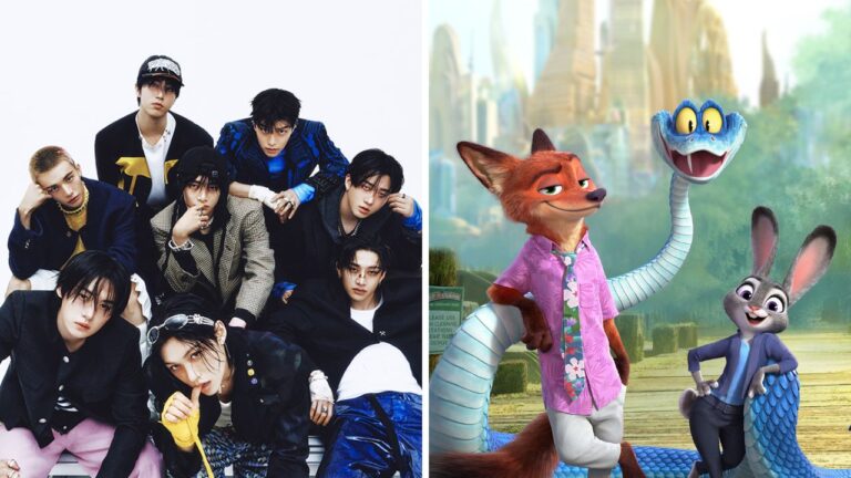Stray Kids aparece em Zootopia 2? Veja o momento!