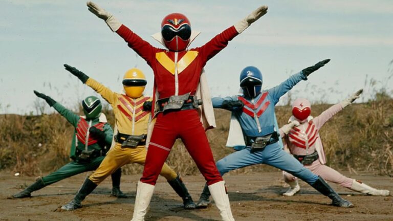 ‘Super Sentai’, inspiração de ‘Power Rangers’ chega ao fim após 50 anos