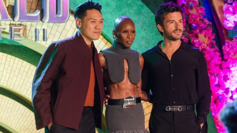 5 coisas que aconteceram na première de ‘Wicked: Parte 2’ no Brasil