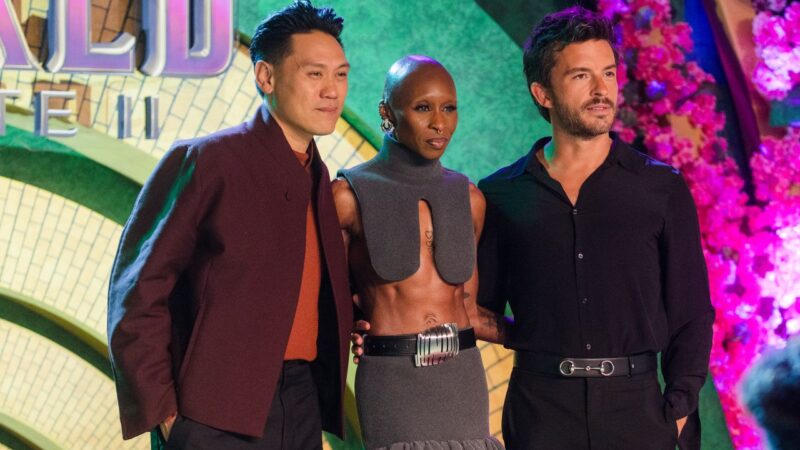 5 coisas que aconteceram na première de ‘Wicked: Parte 2’ no Brasil