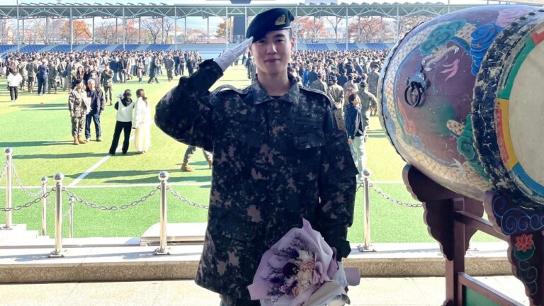 No exército, Yugyeom, do GOT7, envia recado fofo aos fãs: ‘Amo vocês!’
