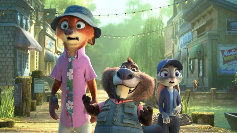 3 referências à filmes da Disney em ‘Zootopia 2’