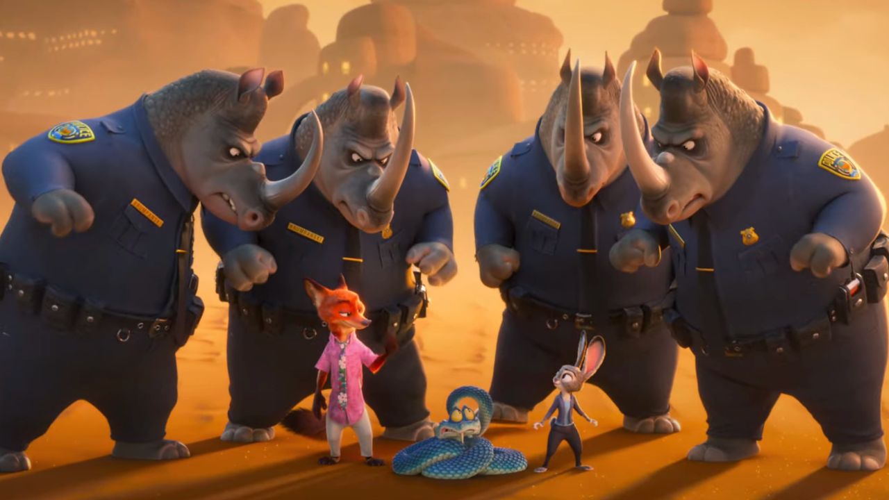Novo filme da Disney