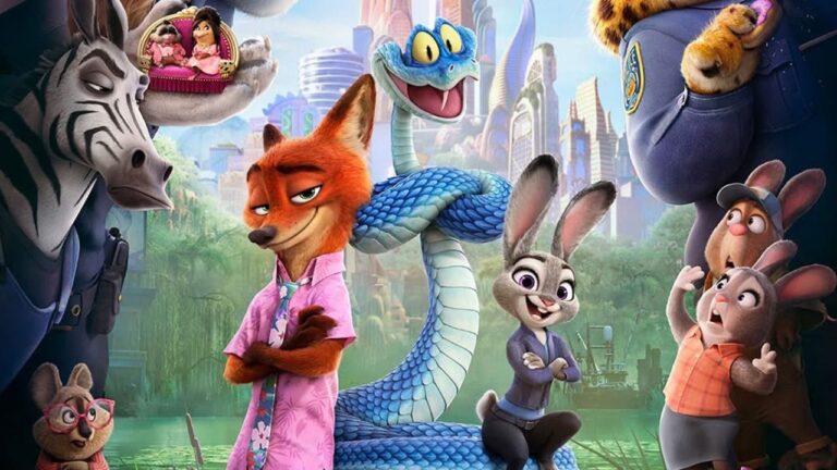 Zootopia 2 ganha data de estreia no Disney+; saiba quando!