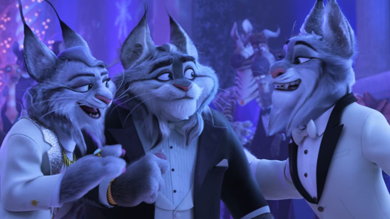Zootopia 2