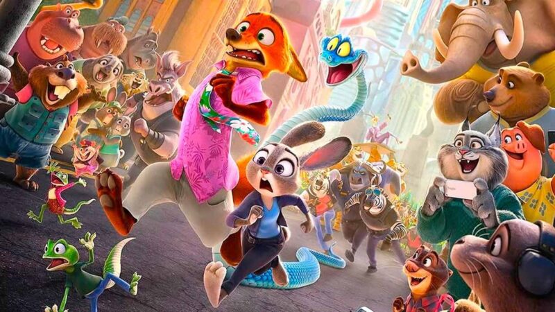 Zootopia 2
