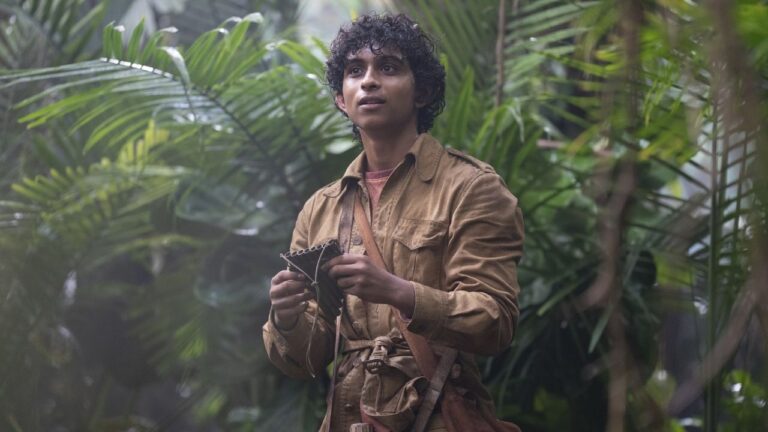 Percy Jackson: Aryan Simhadri revela maior desafio da 2ª temporada
