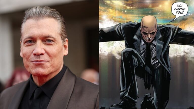 Percy Jackson: Intérpretes de Atlas, Dr. Thorn e Frederick Chase são anunciados