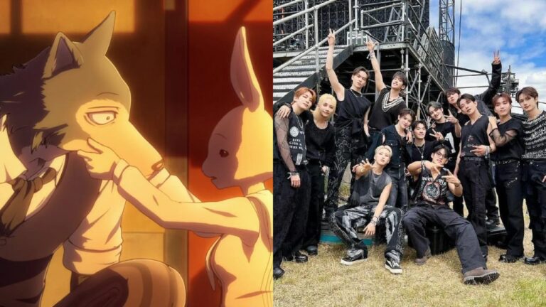 SEVENTEEN cantará música de encerramento do anime BEASTARS