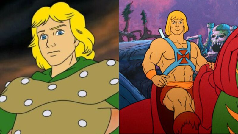 5 desenhos dos anos 80 para relembrar